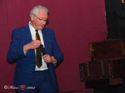 Zauberfreunde am 27. April 2024